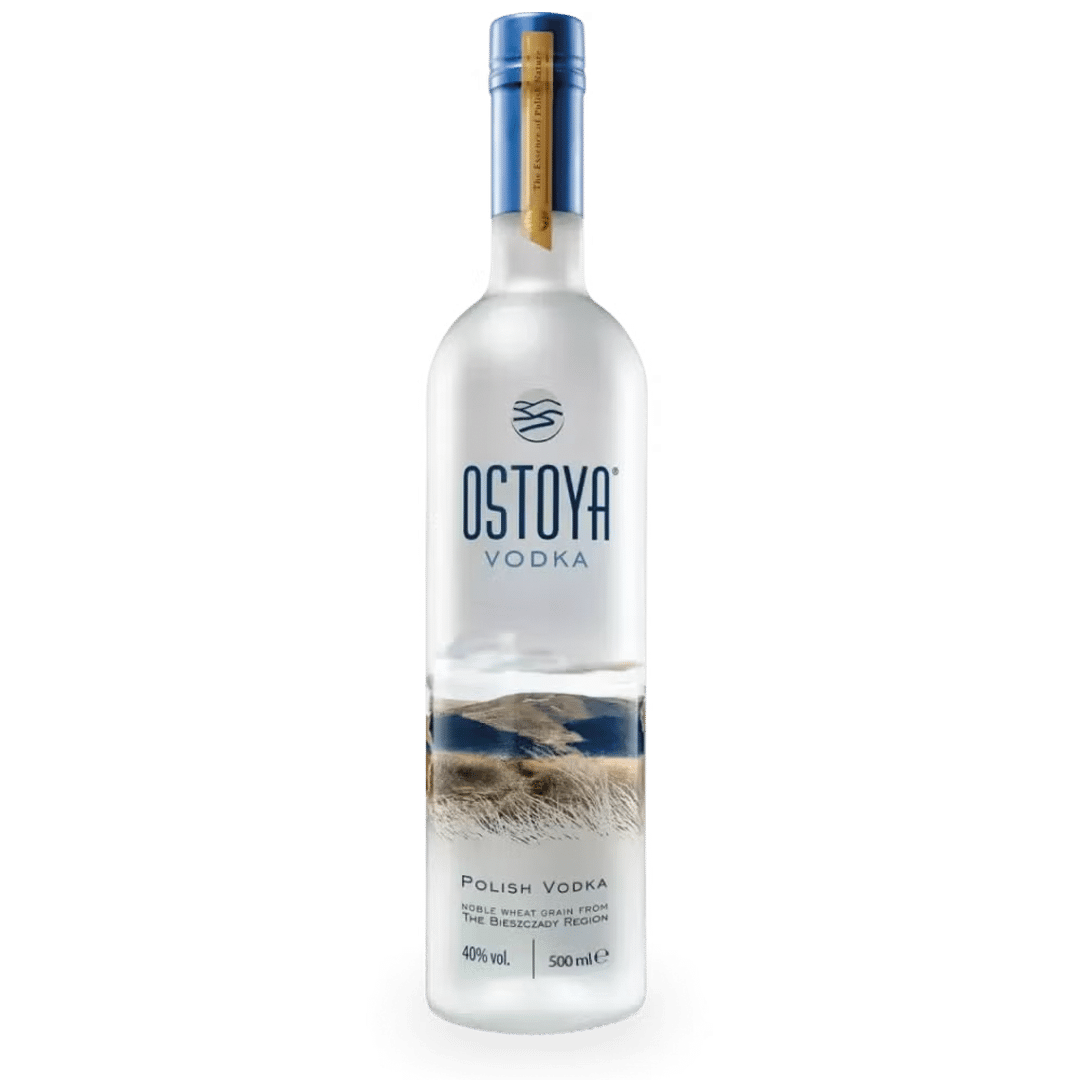 OSTOYA 0,5L 40%