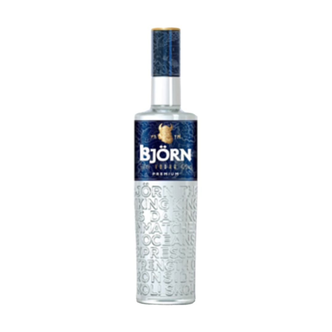 BJORN CRISTAL WÓDKA 0,5L 40%