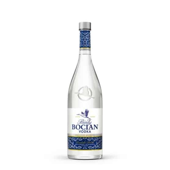 BIAŁY BOCIAN WÓDKA 0,5L 40%